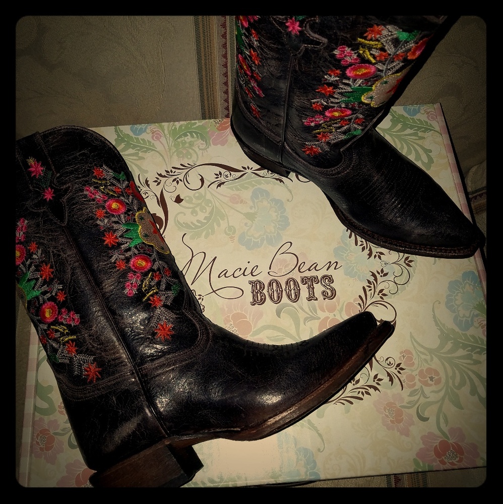 Youth Cowgirl Boots